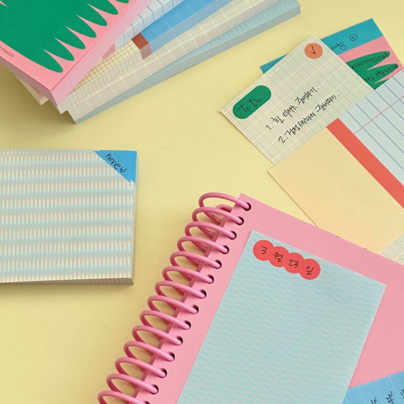 Memopad Mermaid